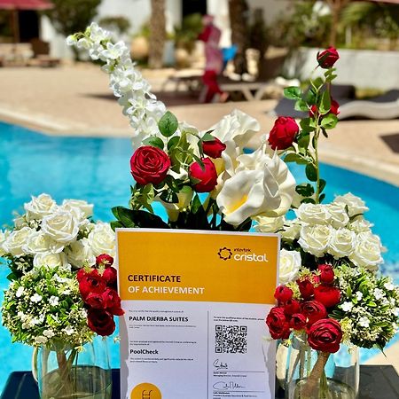Palm Djerba Suites Mezraia Екстер'єр фото
