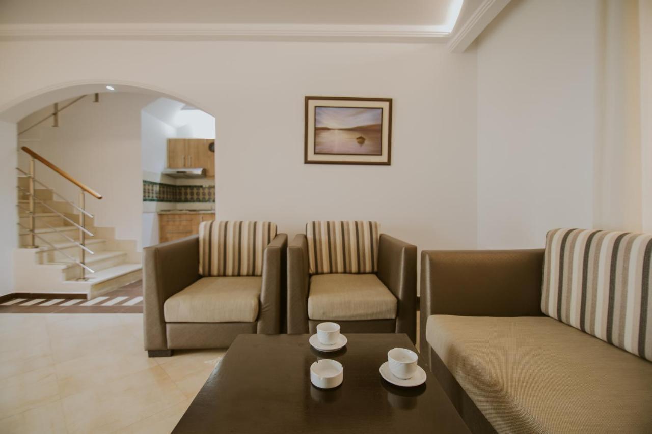 Palm Djerba Suites Mezraia Екстер'єр фото