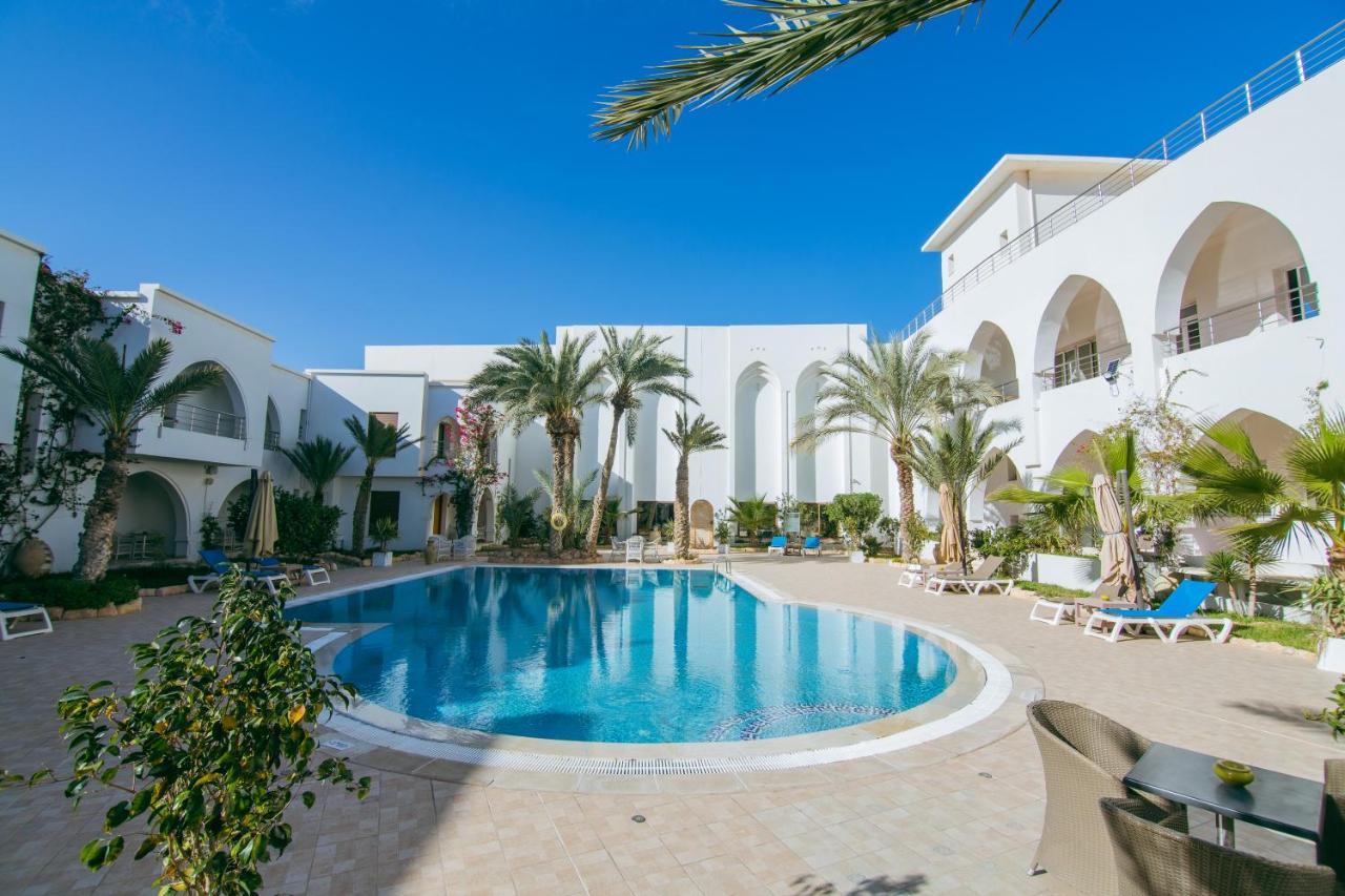 Palm Djerba Suites Mezraia Екстер'єр фото
