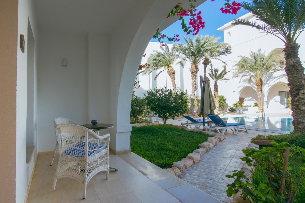 Palm Djerba Suites Mezraia Екстер'єр фото