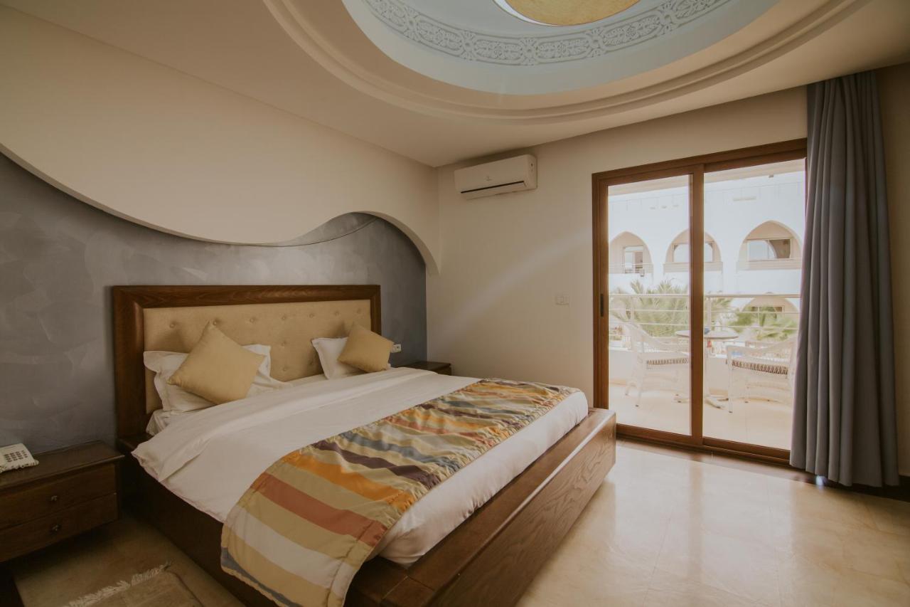Palm Djerba Suites Mezraia Екстер'єр фото