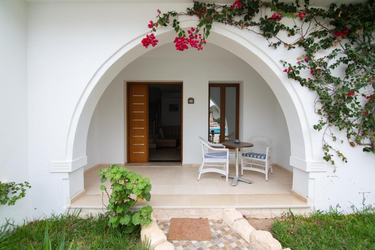 Palm Djerba Suites Mezraia Екстер'єр фото