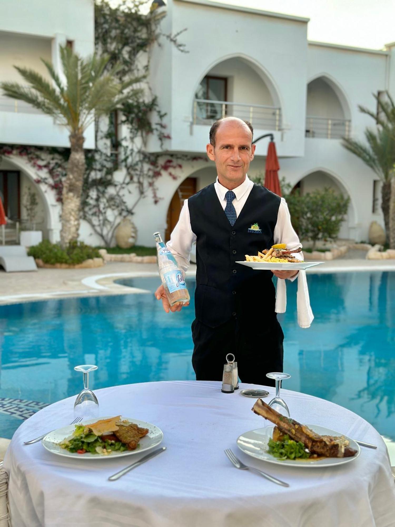 Palm Djerba Suites Mezraia Екстер'єр фото