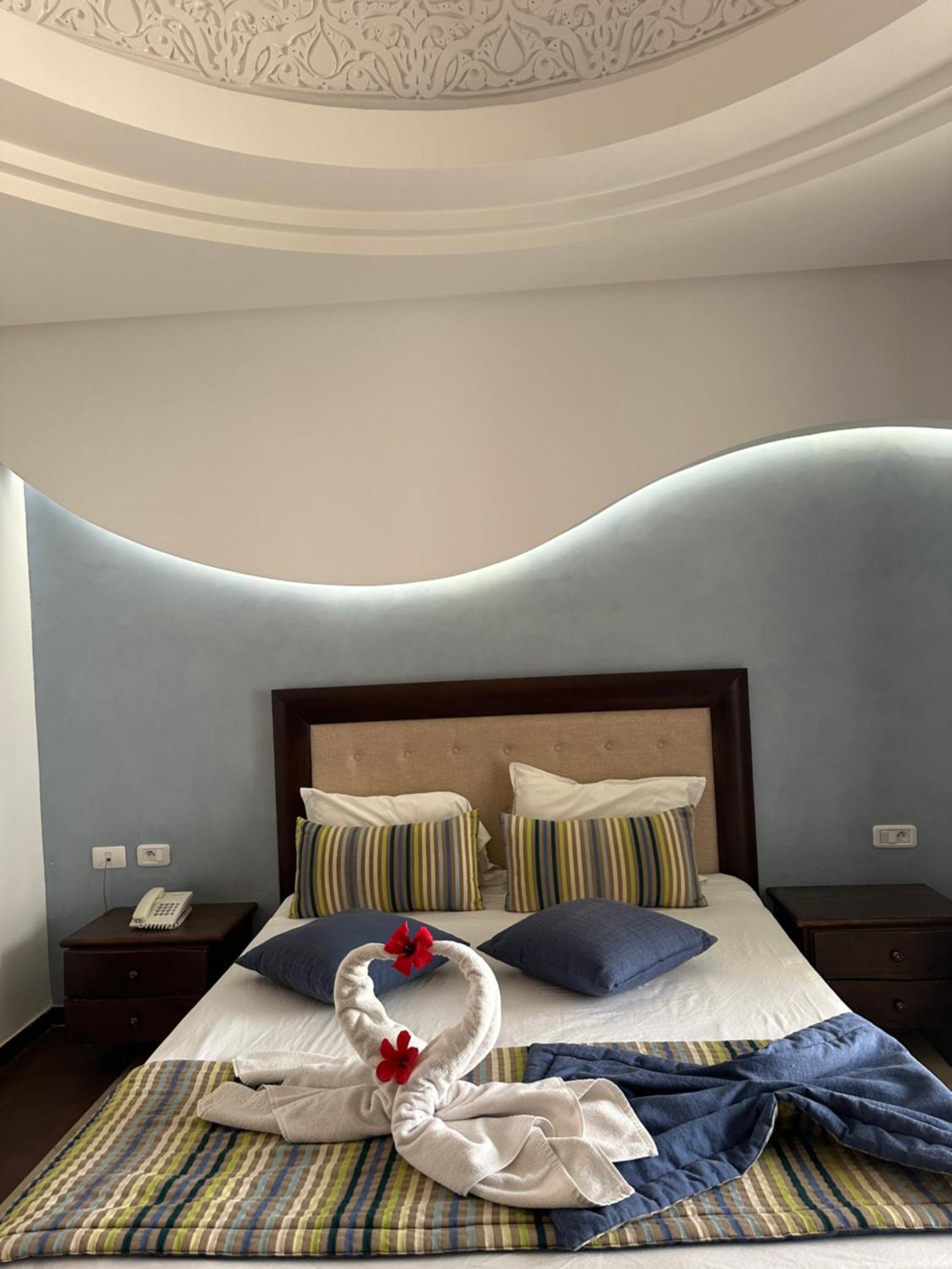 Palm Djerba Suites Mezraia Екстер'єр фото