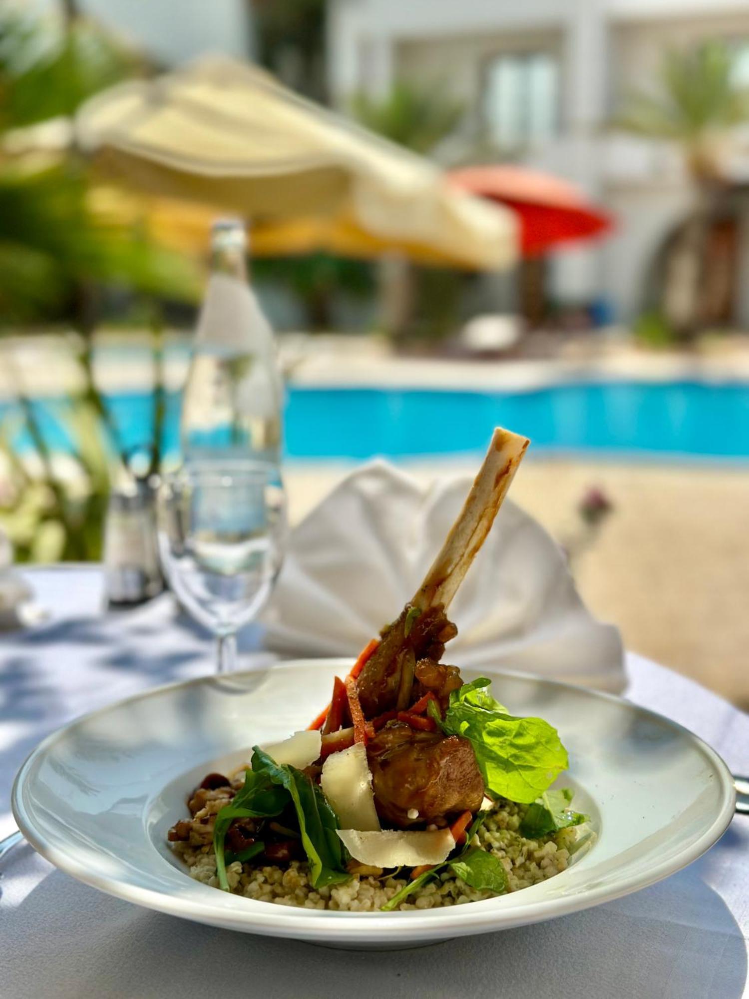 Palm Djerba Suites Mezraia Екстер'єр фото