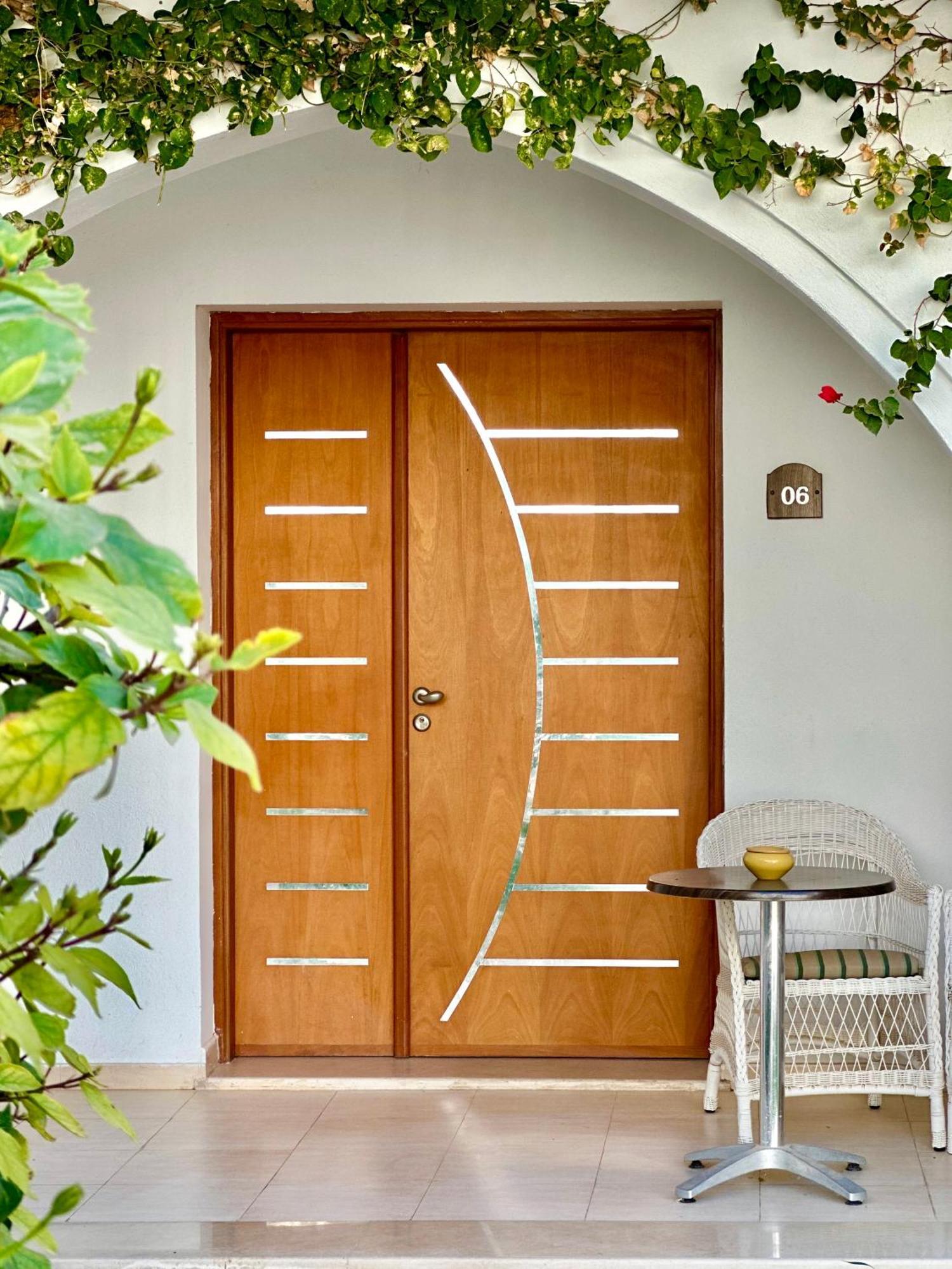 Palm Djerba Suites Mezraia Екстер'єр фото