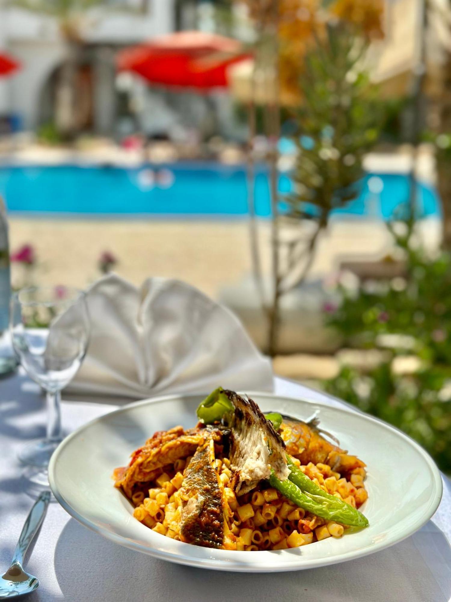 Palm Djerba Suites Mezraia Екстер'єр фото