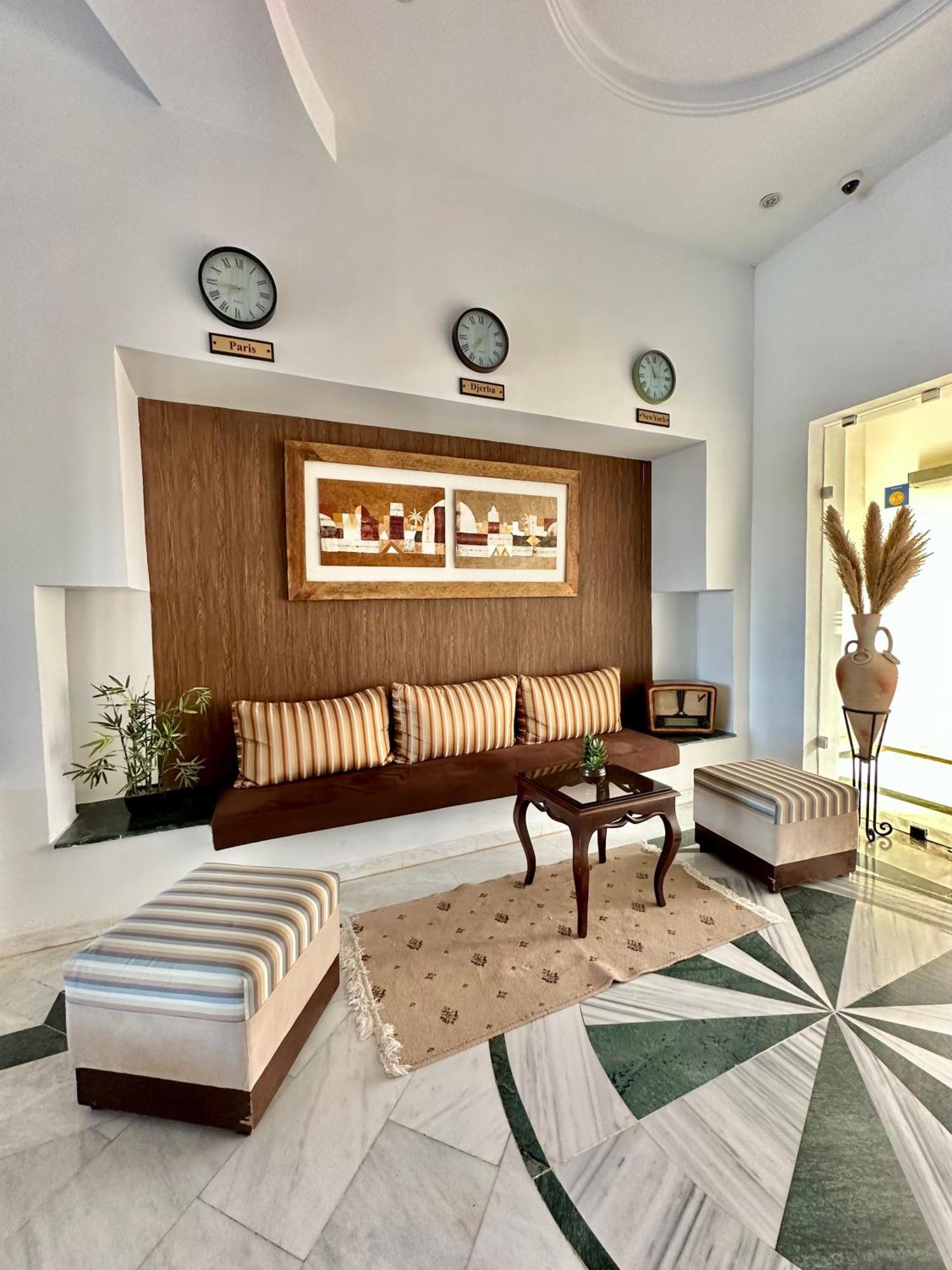 Palm Djerba Suites Mezraia Екстер'єр фото