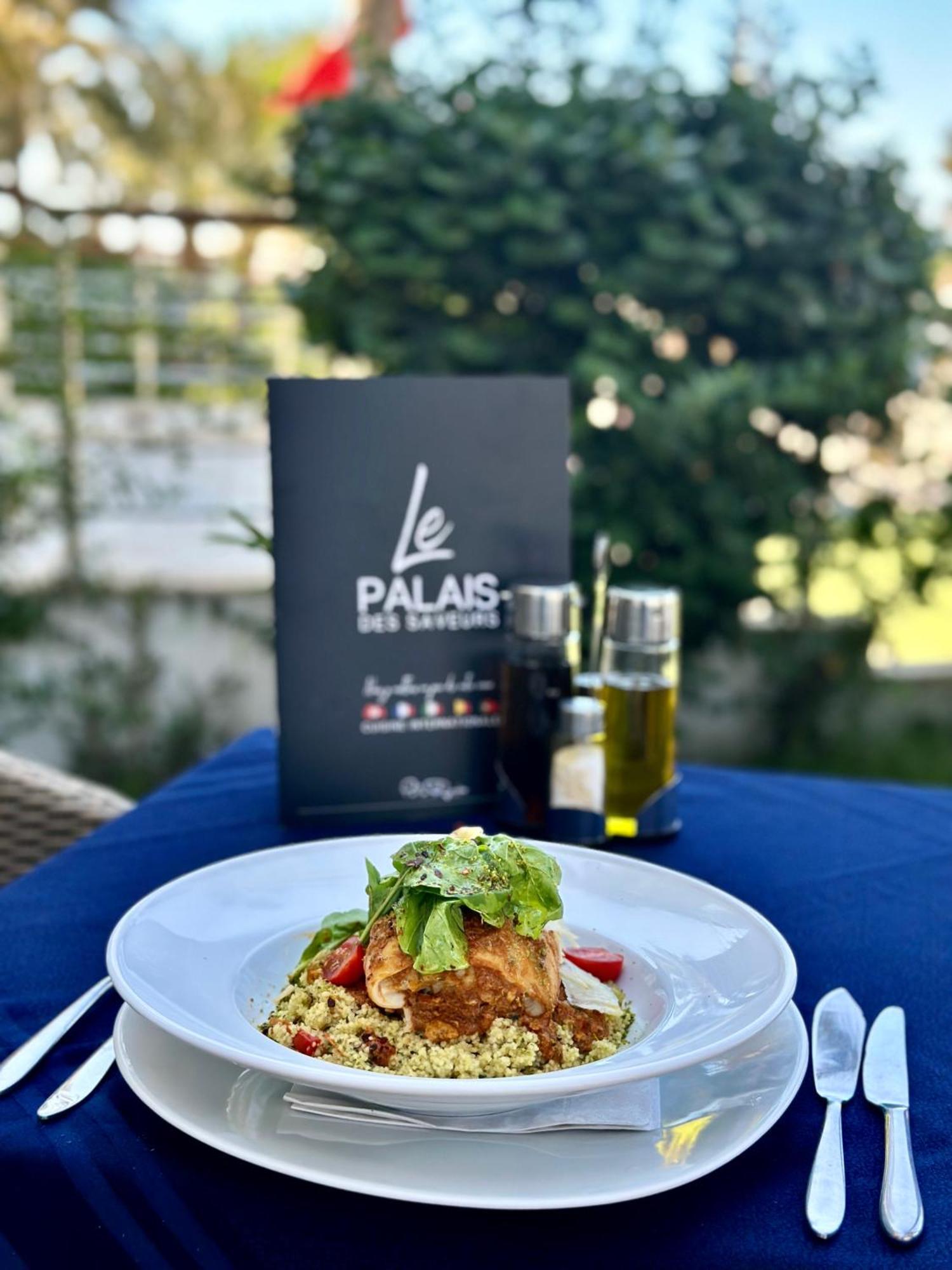 Palm Djerba Suites Mezraia Екстер'єр фото