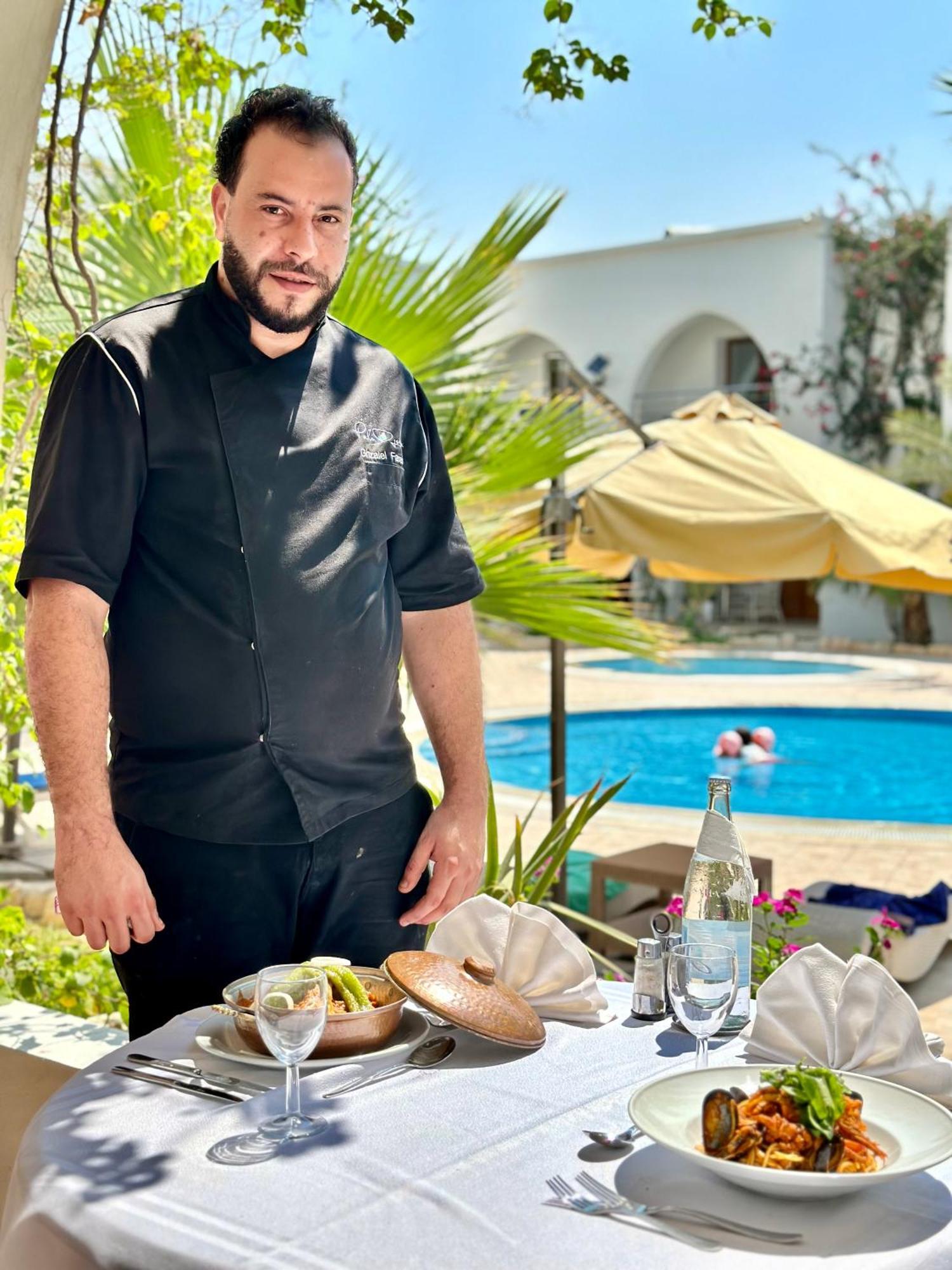 Palm Djerba Suites Mezraia Екстер'єр фото