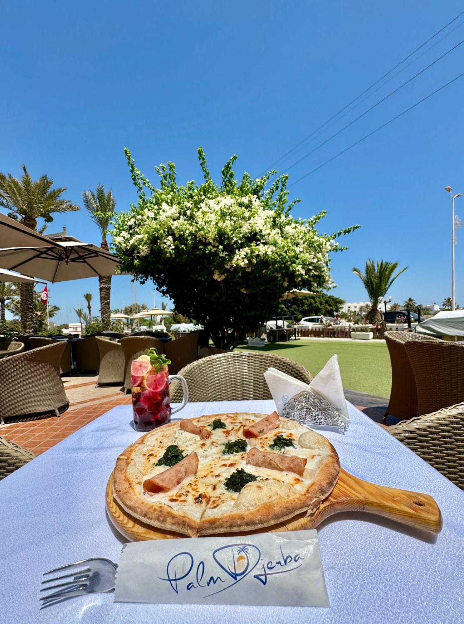 Palm Djerba Suites Mezraia Екстер'єр фото