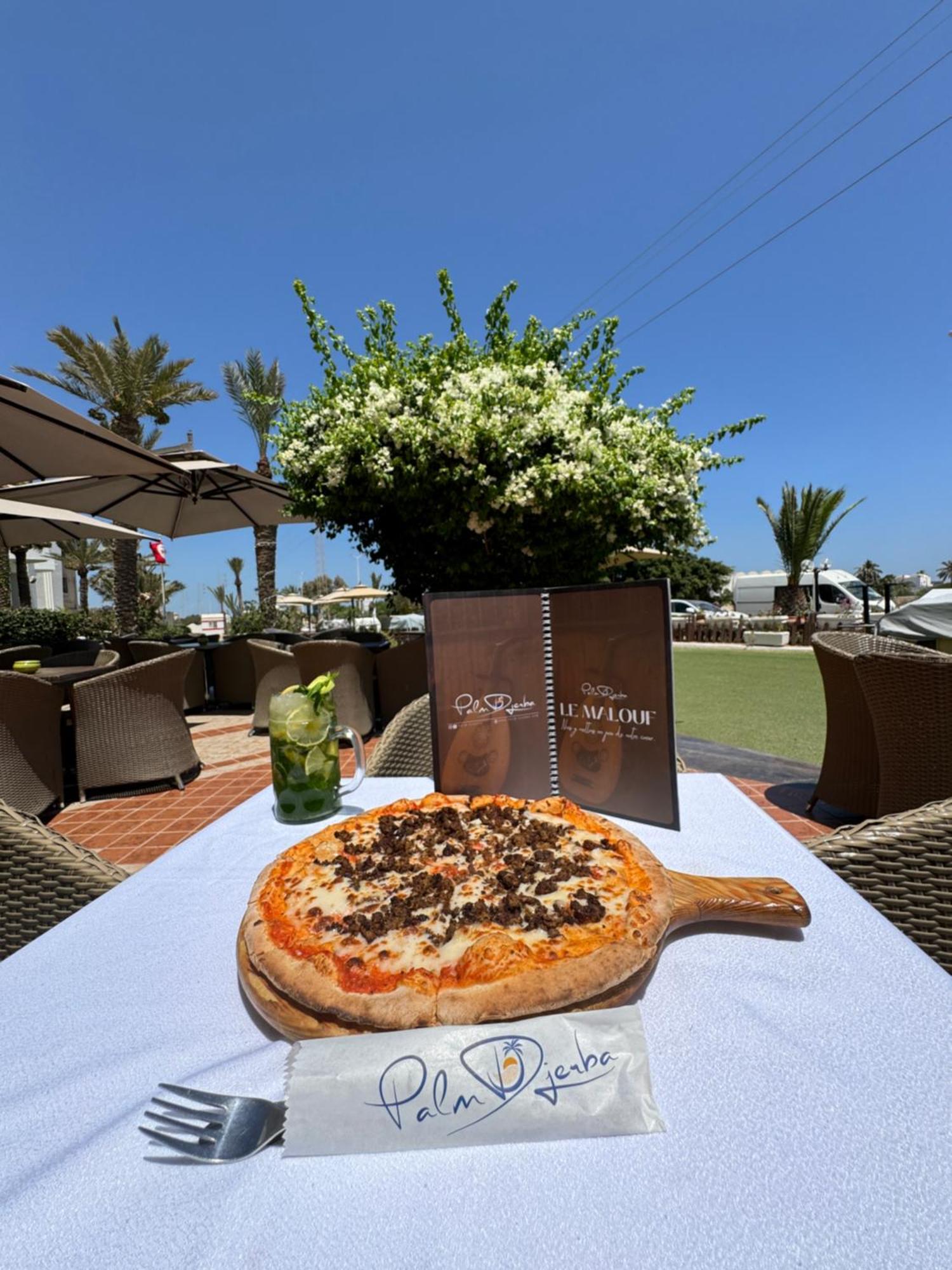 Palm Djerba Suites Mezraia Екстер'єр фото