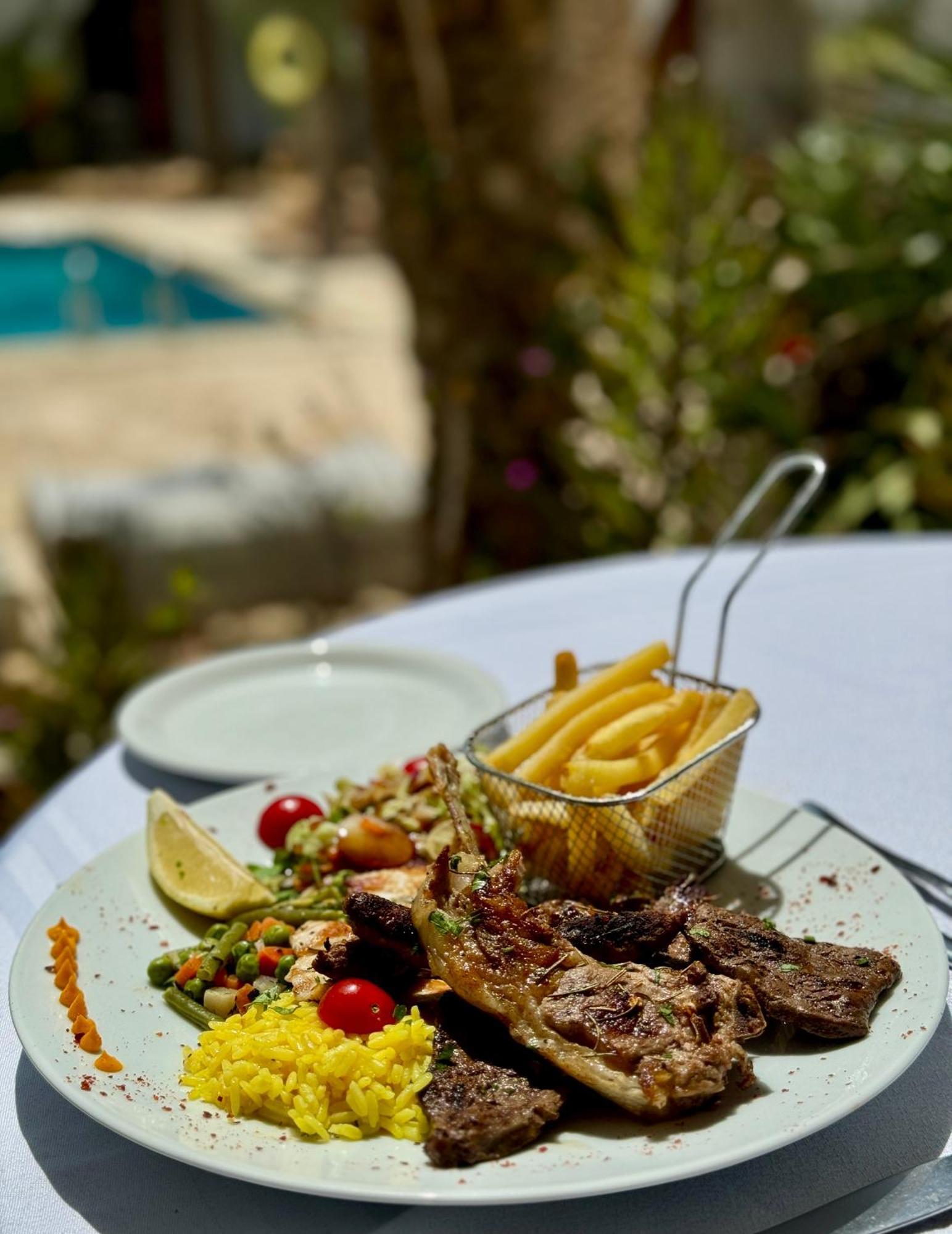 Palm Djerba Suites Mezraia Екстер'єр фото