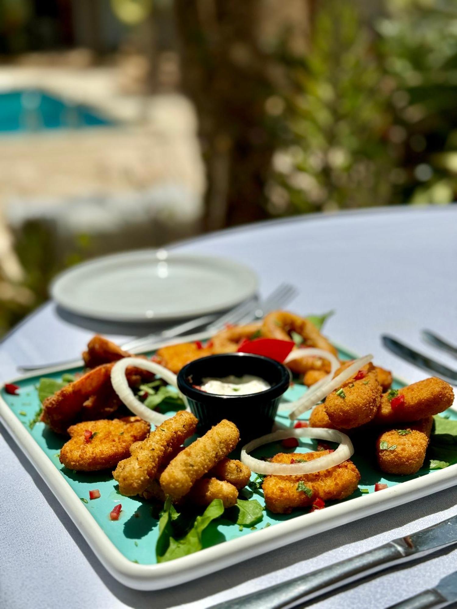 Palm Djerba Suites Mezraia Екстер'єр фото