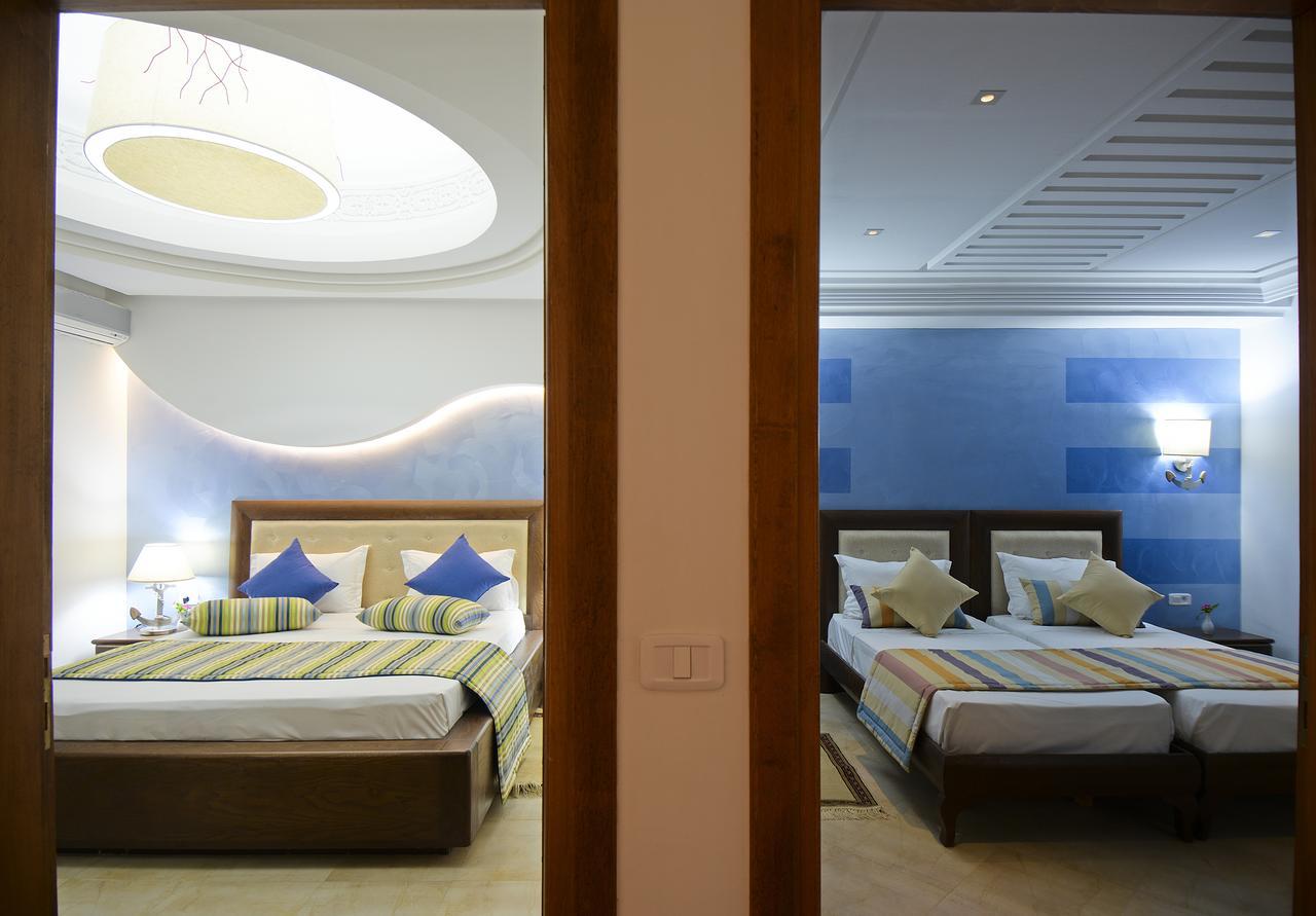 Palm Djerba Suites Mezraia Екстер'єр фото