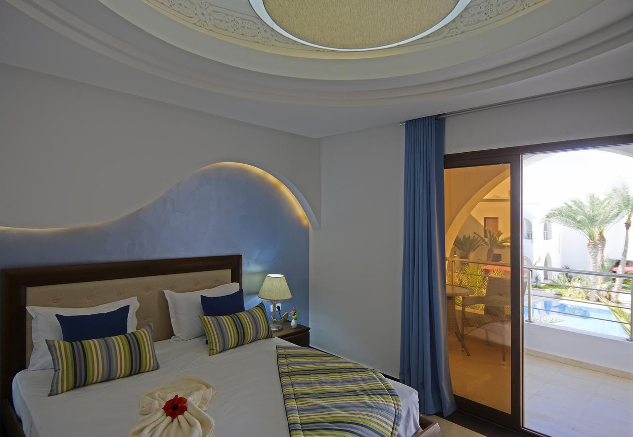Palm Djerba Suites Mezraia Екстер'єр фото