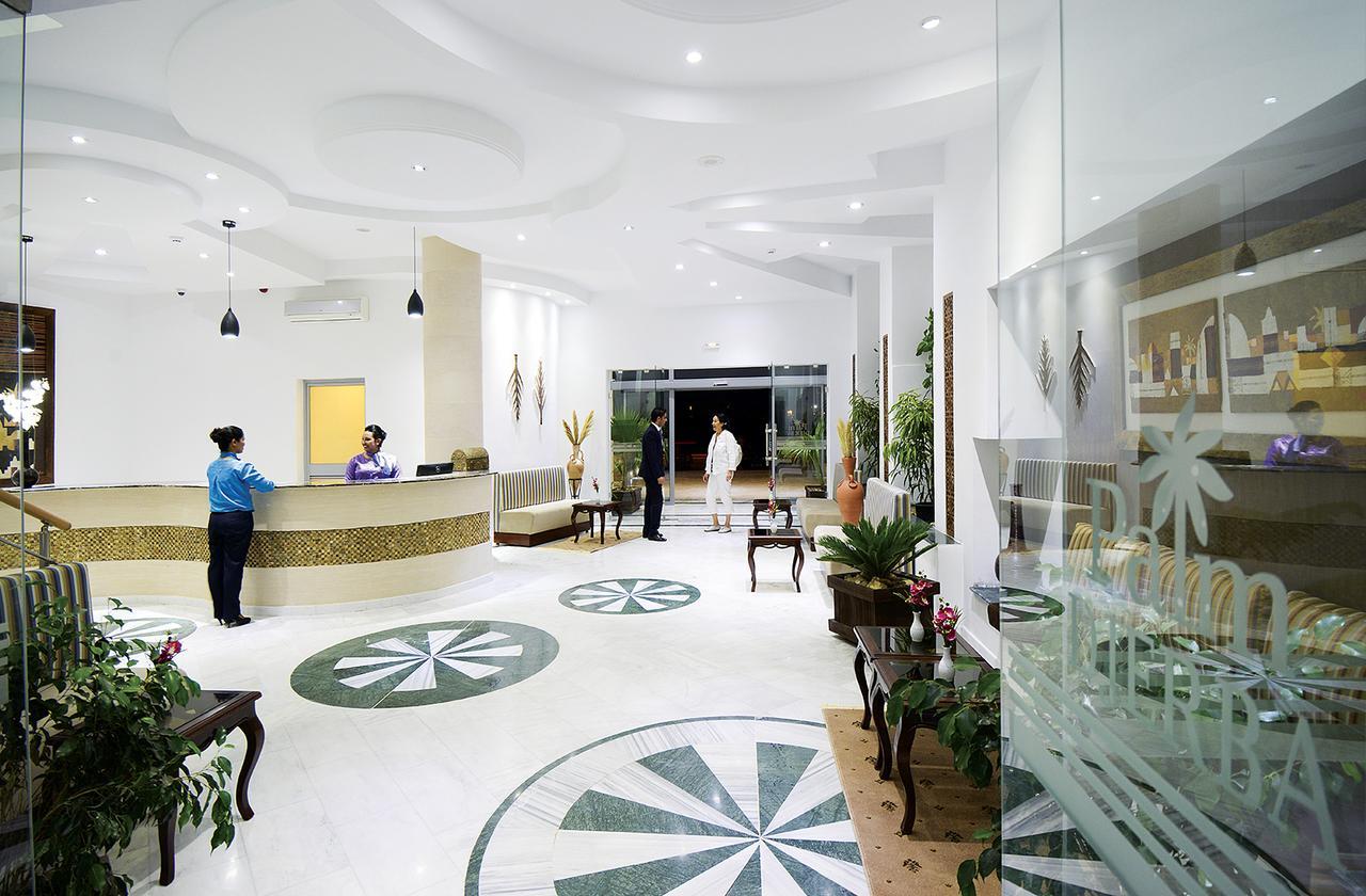 Palm Djerba Suites Mezraia Екстер'єр фото