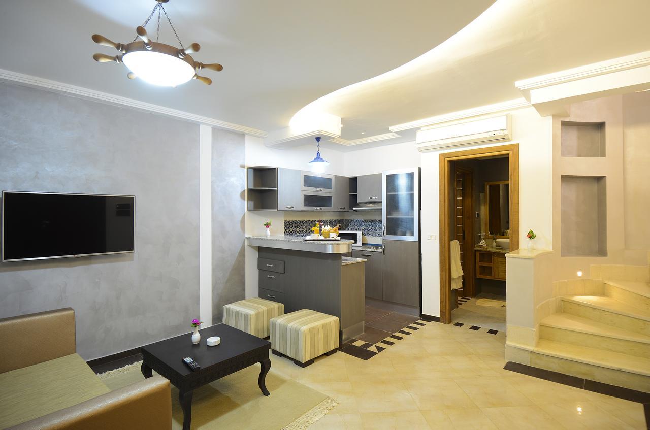 Palm Djerba Suites Mezraia Екстер'єр фото
