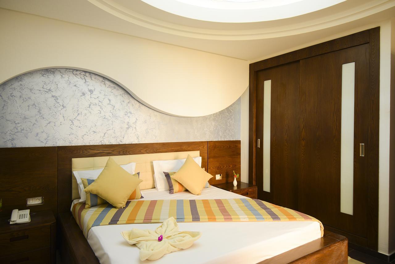Palm Djerba Suites Mezraia Екстер'єр фото