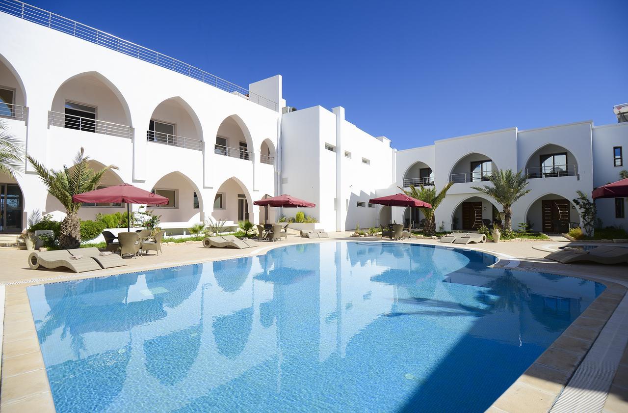 Palm Djerba Suites Mezraia Екстер'єр фото
