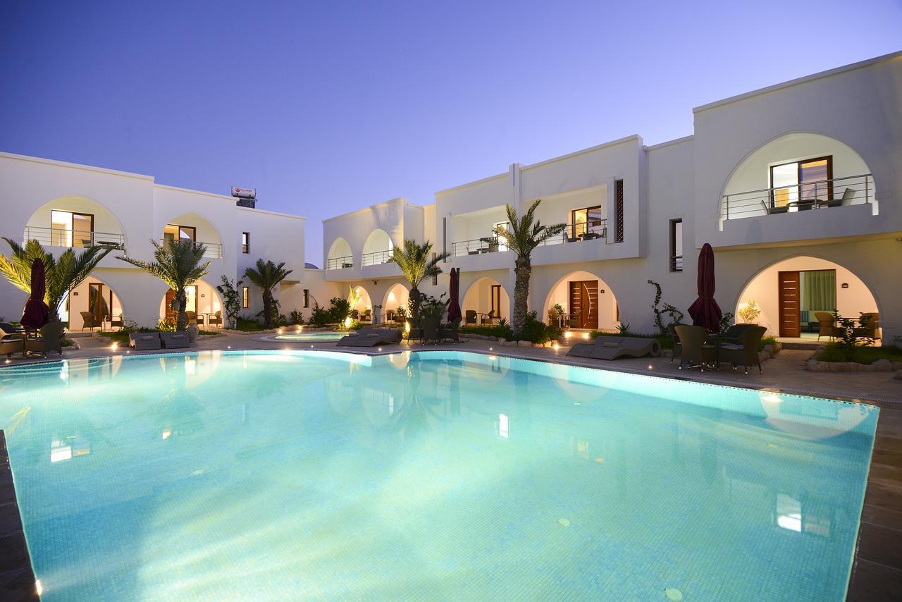 Palm Djerba Suites Mezraia Екстер'єр фото